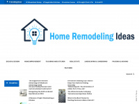 homeremodelingideas.net Webseite Vorschau