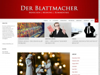 Blattmacher.wordpress.com
