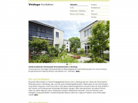 Weidinger-architekten.de