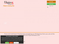 filipinokisses.com Webseite Vorschau