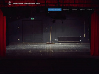 thalia-amateurtheater.de Webseite Vorschau