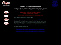 cocktailschule-bonn-caipix.de Webseite Vorschau