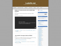 ludolfsblog.wordpress.com Thumbnail