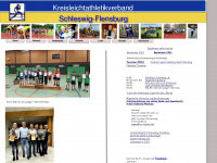 klv-sl-fl.de Webseite Vorschau