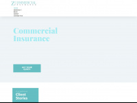 zcommercialinsurance.com Webseite Vorschau