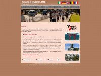 maratonaditokyo.it Webseite Vorschau