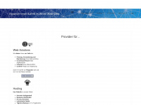 solynx.ch Webseite Vorschau