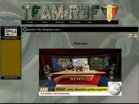 team-r3f.org Webseite Vorschau