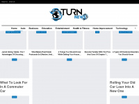 turn-news.com Webseite Vorschau