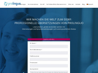 prolinguo.com