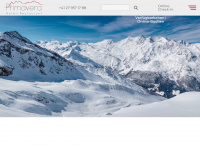 hotelprimavera.ch Webseite Vorschau