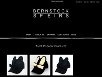 bernstockspeirs.com Webseite Vorschau