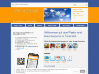 at-mobileweb.com Webseite Vorschau