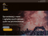 superpower.pl Webseite Vorschau