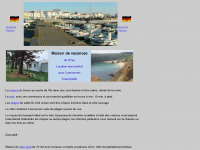 yeu.holiday.free.fr Webseite Vorschau