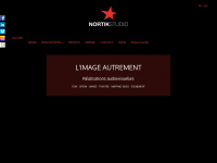 nortikstudio.ch Webseite Vorschau