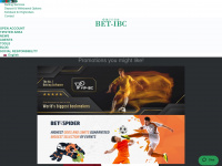 bet-ibc.com Webseite Vorschau