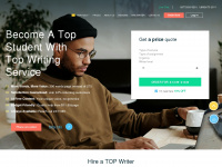 topwritingservice.com Webseite Vorschau