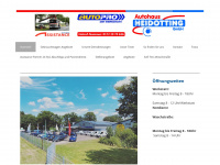 autohaus-heidotting.de Webseite Vorschau
