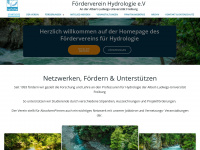 netzwerk-hydrologie.de