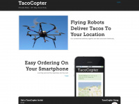 tacocopter.com
