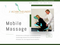 mobile-massage-nuernberg.de Webseite Vorschau