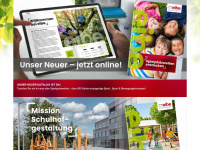 eibe.ch Webseite Vorschau