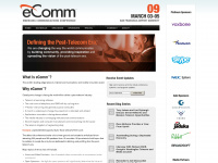 ecommconf.com Thumbnail