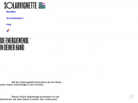 solarvignette.ch Webseite Vorschau