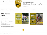 nwr-hamburg.de Webseite Vorschau