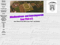 wrcv-landstuhl.com Webseite Vorschau