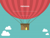 premama.de Webseite Vorschau