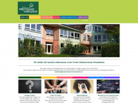 waldorfschule-wendelstein.de Webseite Vorschau