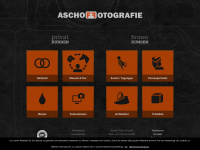 aschoffotografie.de Webseite Vorschau