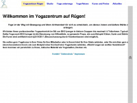 yogazentrum-ruegen.de