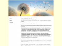 ganzheitliche-energiearbeit.com Webseite Vorschau