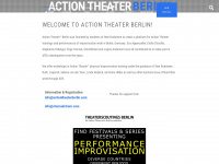 actiontheaterberlin.com Thumbnail