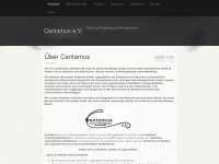 cantamus.wordpress.com