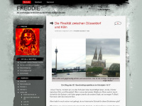 freddieschiller.wordpress.com Webseite Vorschau