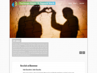 paartherapie-muenster.org Webseite Vorschau