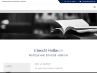 erbrecht-heilbronn.com