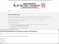 bauberatung-hanspach.de Thumbnail