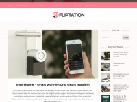 fliptation.ch Webseite Vorschau