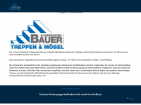treppen-moebel.de Webseite Vorschau