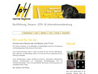gtwbo.ch Webseite Vorschau