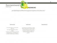 sonnenmond.at Webseite Vorschau