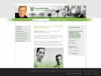 sanfte-chirurgie.at Webseite Vorschau