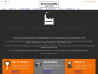 hgoodwin.com Webseite Vorschau