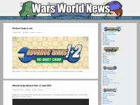 warsworldnews.com Webseite Vorschau