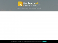 sardegna.ch Webseite Vorschau